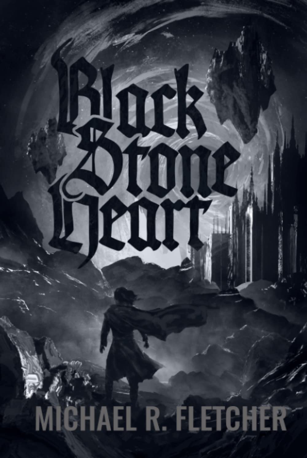 Black Stone Heart (The Obsidian Path) poster