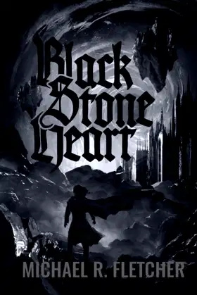 Black Stone Heart (The Obsidian Path) poster