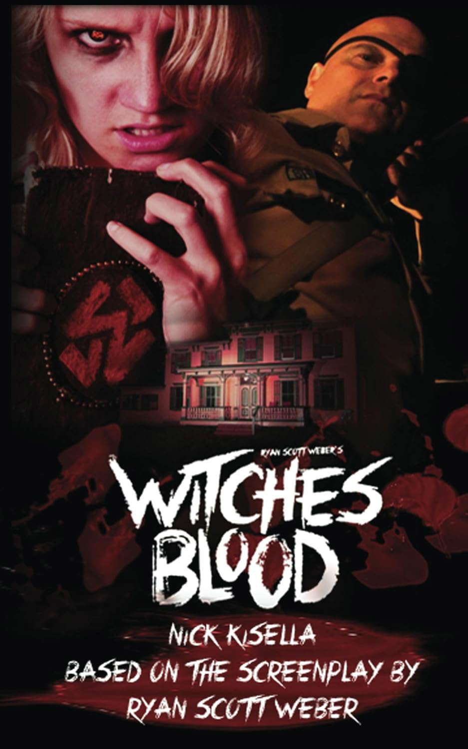 Witches Blood (The Mary Horror Trilogy Book 3) poster