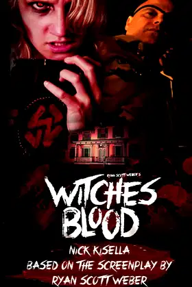Witches Blood (The Mary Horror Trilogy Book 3) poster