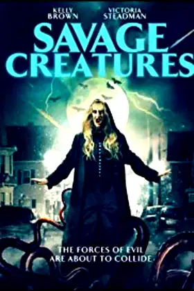 Savage Creatures poster