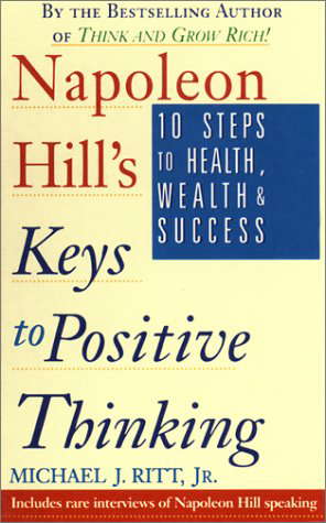 Keys to Positive Thinking (Highbridge Distribution) poster