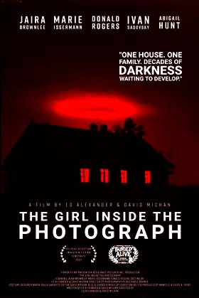 The Girl Inside The Photograph poster