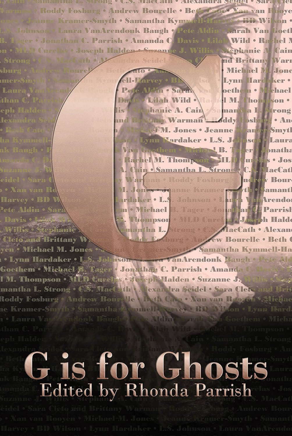 G is for Ghosts (Alphabet Anthologies) poster