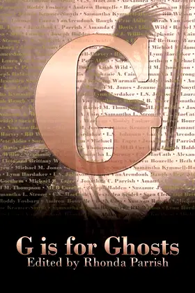 G is for Ghosts (Alphabet Anthologies) poster
