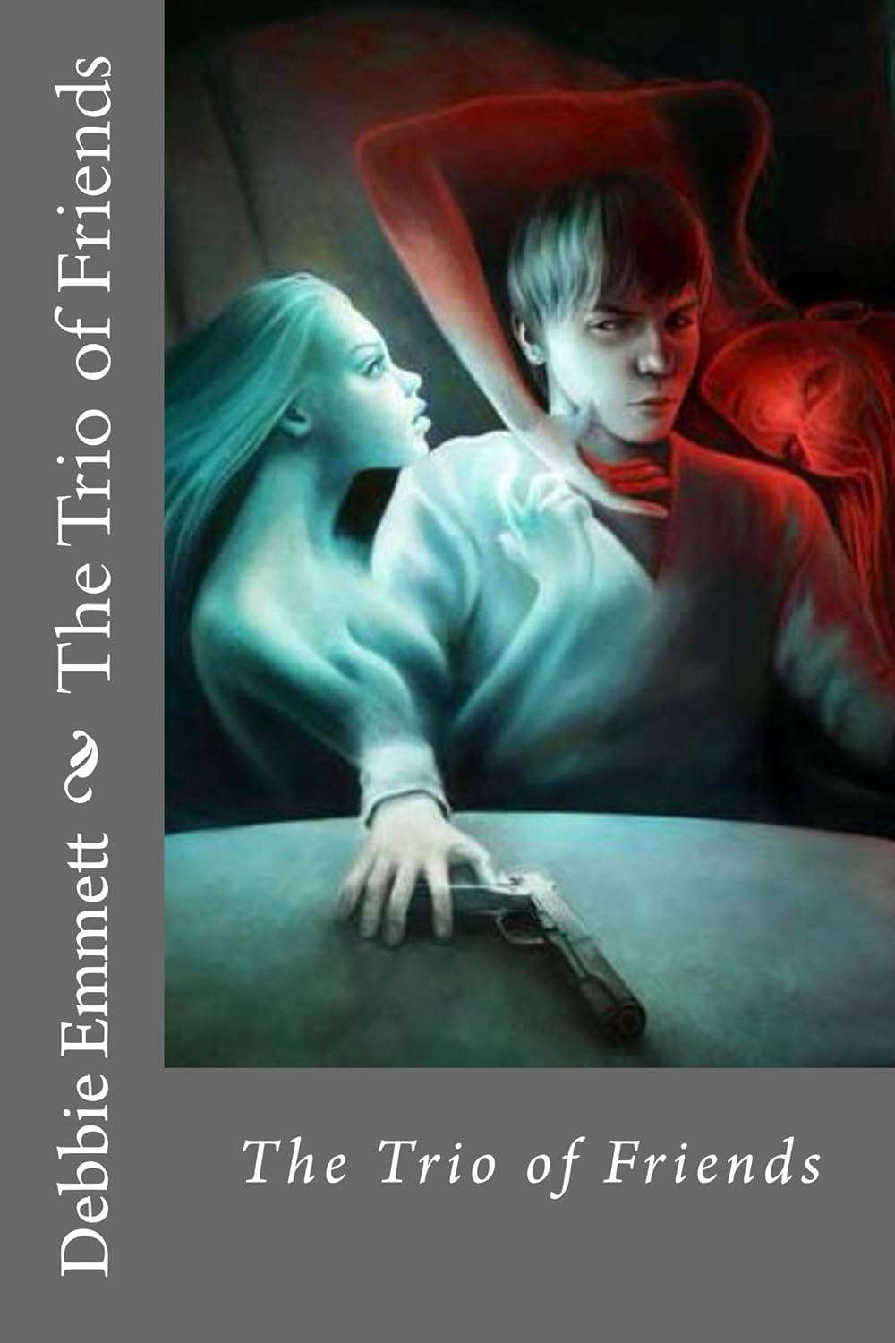 The Trio of Friends poster