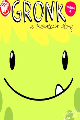 Gronk: A Monster's Story Volume 4 #TPB (Gronk a Monsters Story Gn) poster