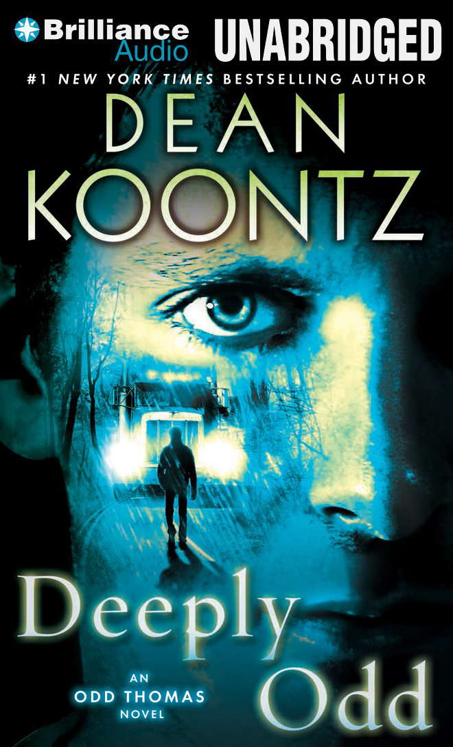 Deeply Odd (Plus Bonus Digital Copy of Deeply Odd) (Odd Thomas Series) poster