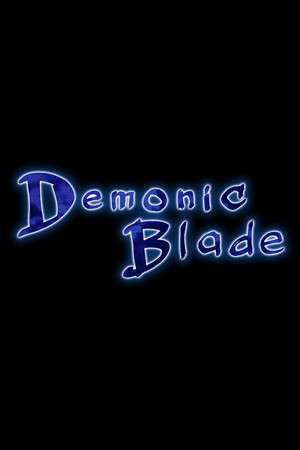 Demonic Blade poster