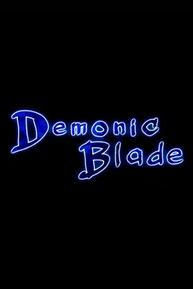 Demonic Blade poster