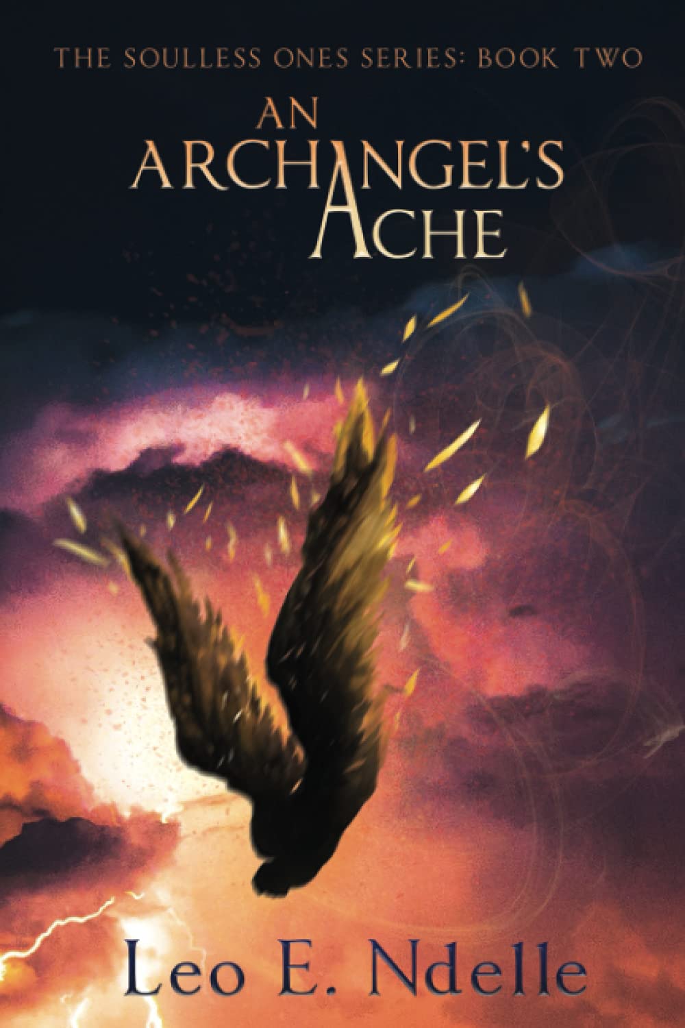 An Archangel's Ache (The Soulless Ones) poster