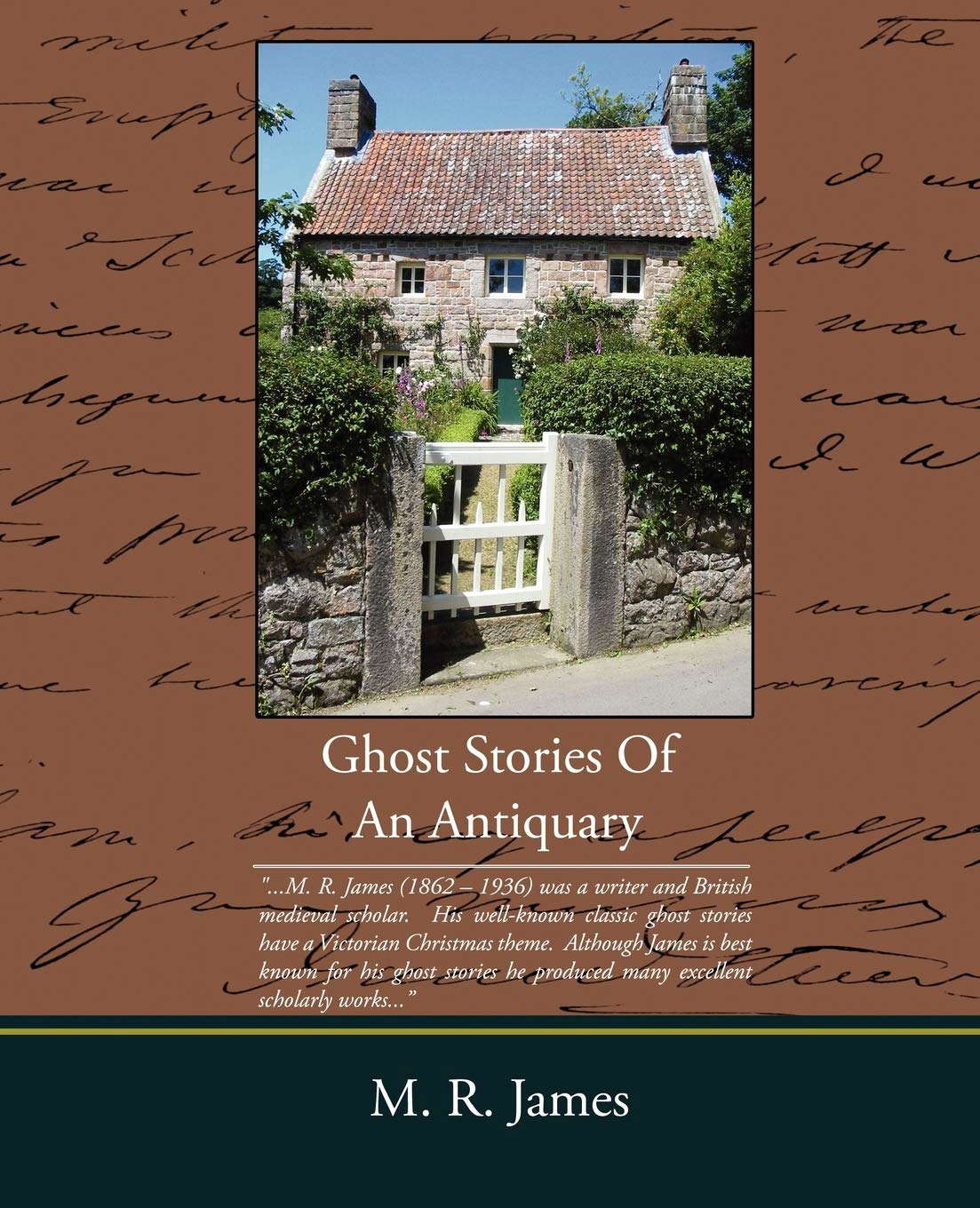 Ghost Stories Of An Antiquary poster