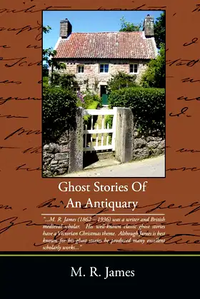 Ghost Stories Of An Antiquary poster