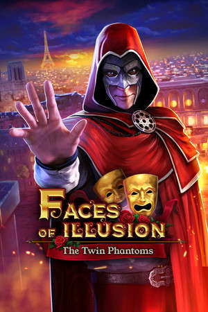 Faces of Illusion: The Twin Phantoms poster