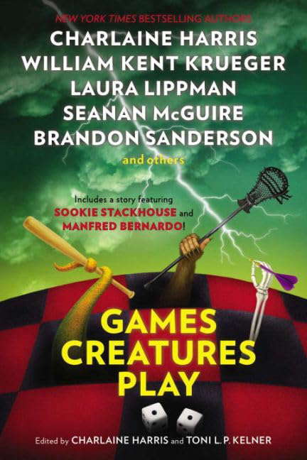 Games Creatures Play poster