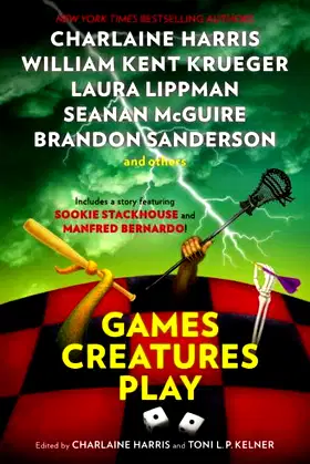 Games Creatures Play poster