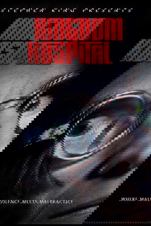 Stephen King's Kingdom Hospital poster