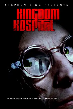 Stephen King's Kingdom Hospital poster