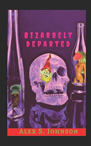 Bizarrely Departed poster