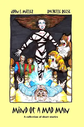 Mind of a Mad Man: A collection of short stories poster