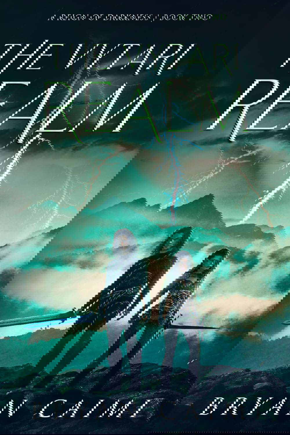 The Vytari Realm (A Reign of Darkness) poster