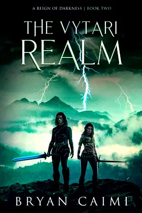 The Vytari Realm (A Reign of Darkness) poster