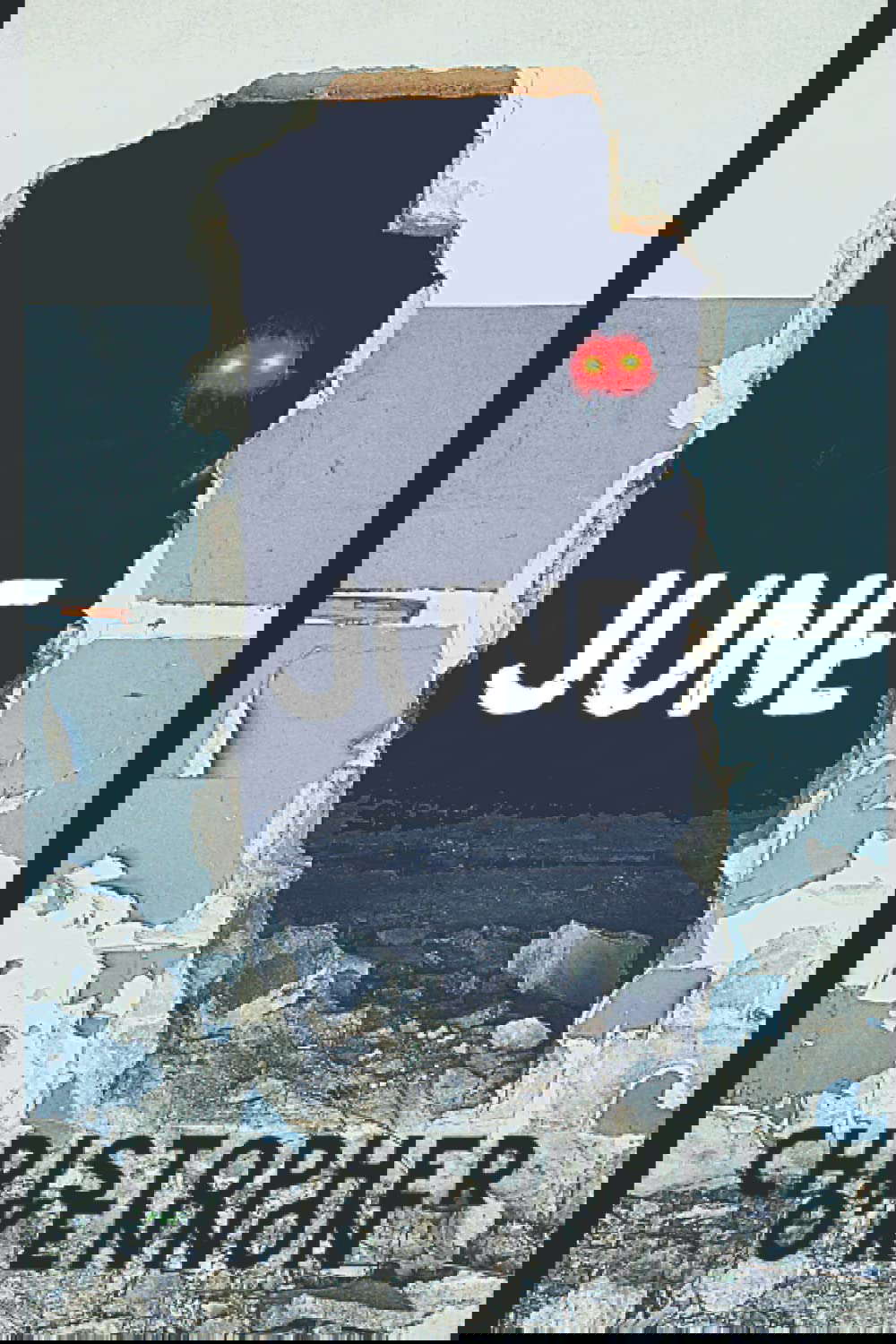 June (Next World) poster