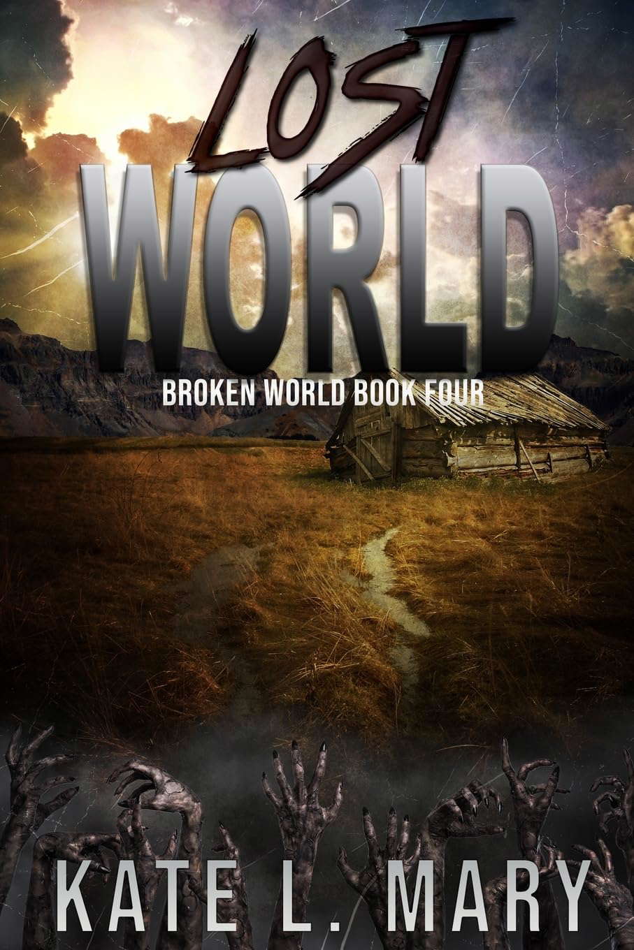 Lost World (Broken World) poster
