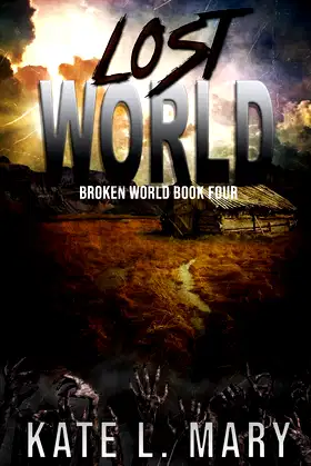 Lost World (Broken World) poster