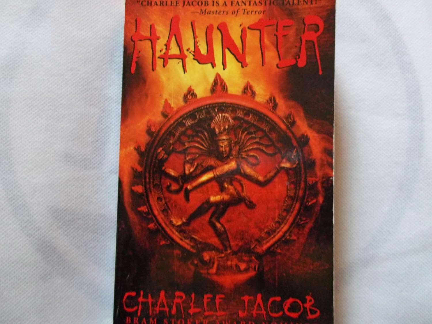 Haunter poster