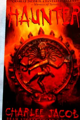 Haunter poster