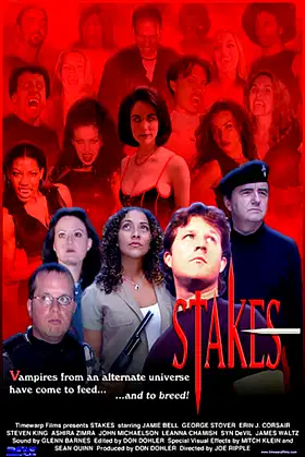 Stakes poster