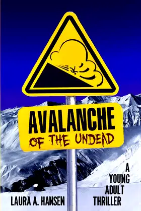 Avalanche of the Undead (Zombies in Paradise) poster