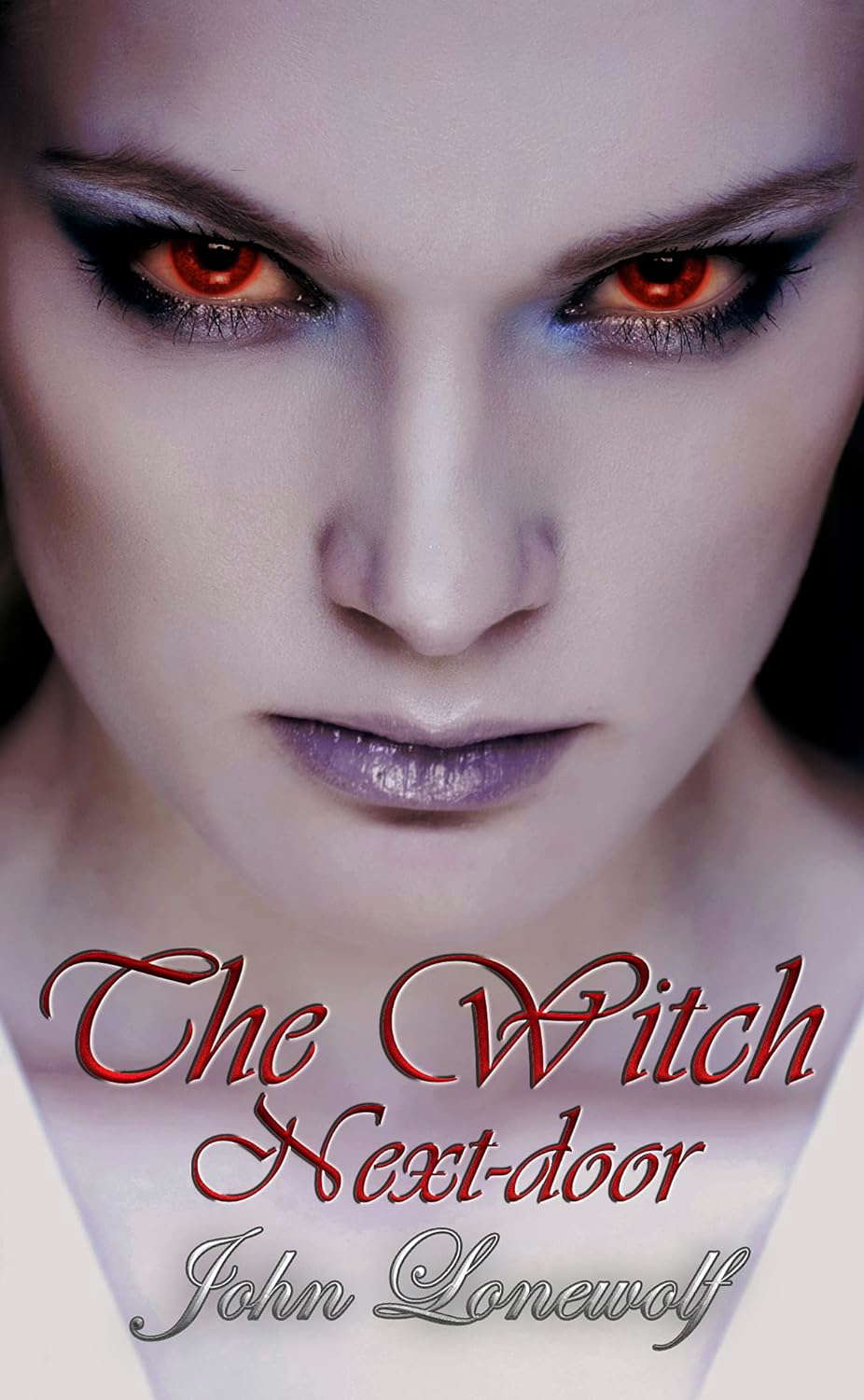 The Witch Next-door poster