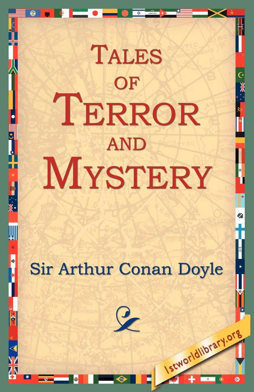 Tales of Terror and Mystery poster