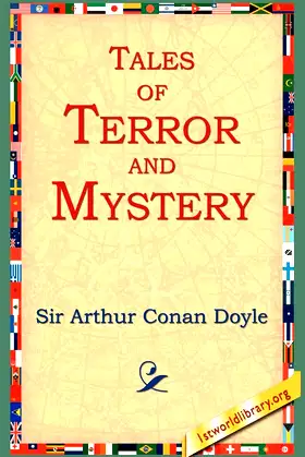 Tales of Terror and Mystery poster