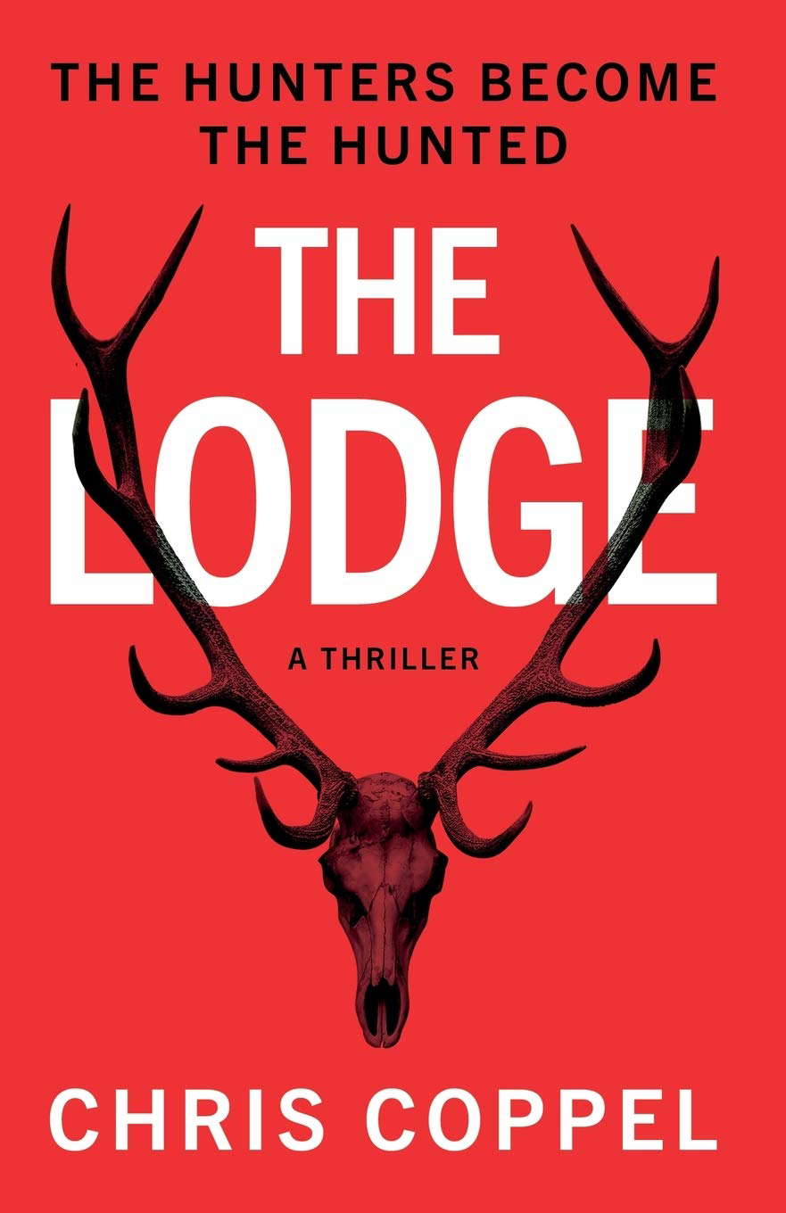 The Lodge poster
