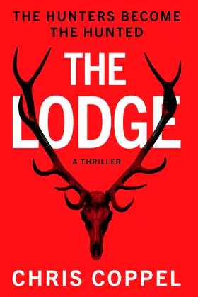 The Lodge poster