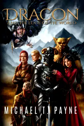 Dracon and The Edge of The World (The Vordalyn) poster