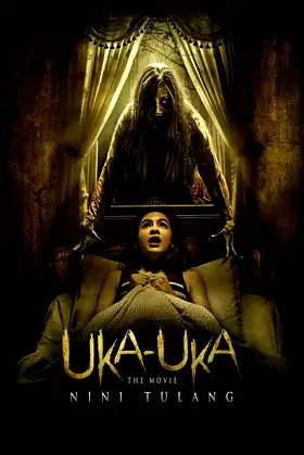 Uka-Uka The Movie: Nini Tulang poster