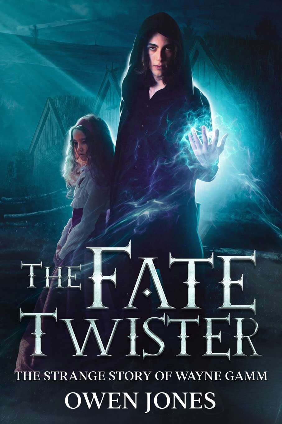 Fate Twister: The Story of Wayne Gamm poster