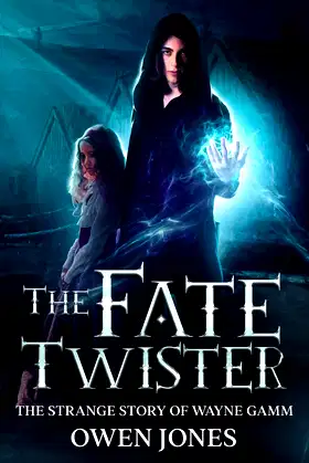 Fate Twister: The Story of Wayne Gamm poster
