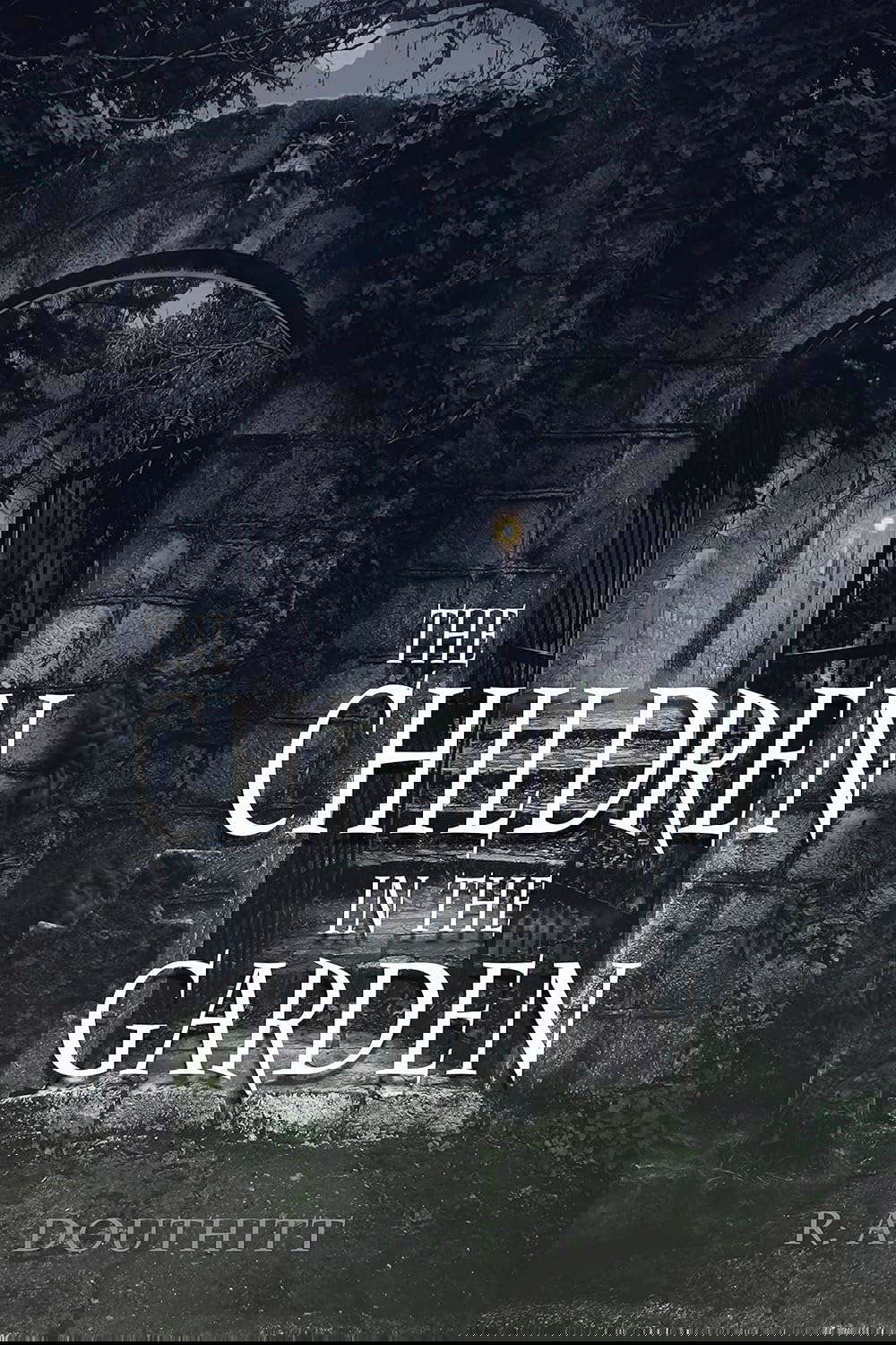 The Children In the Garden poster