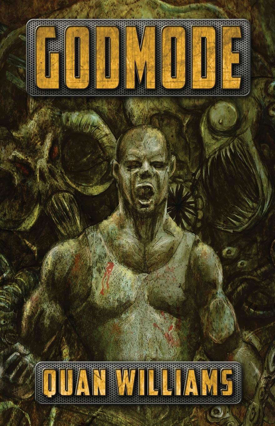 Godmode poster