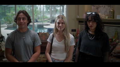HOUSE SITTER Official Trailer poster