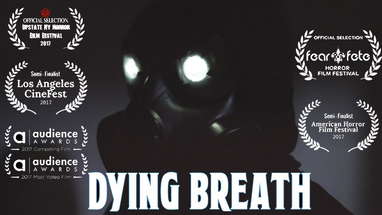Dying Breath - A Short Slasher Film poster