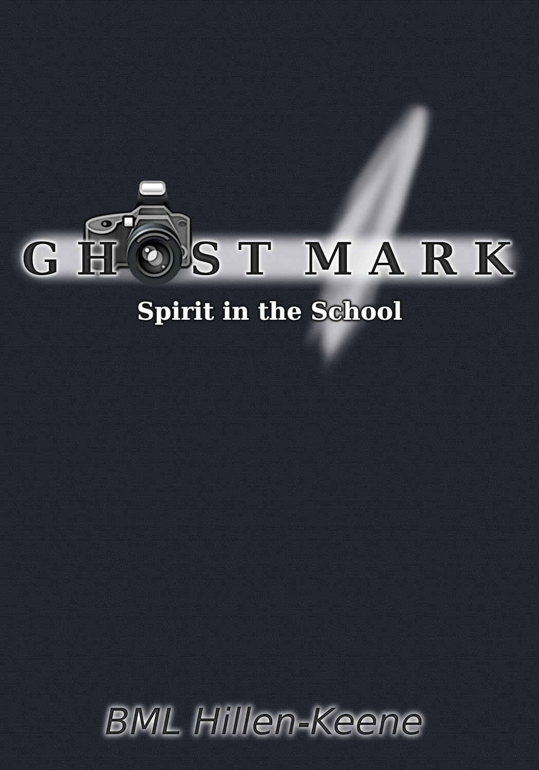 Ghost Mark: Spirit in the School poster