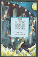 CHATTO BOOK OF GHOSTS poster