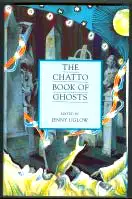 CHATTO BOOK OF GHOSTS poster