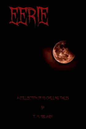 Eerie: A Collection of 10 Chilling Tales poster
